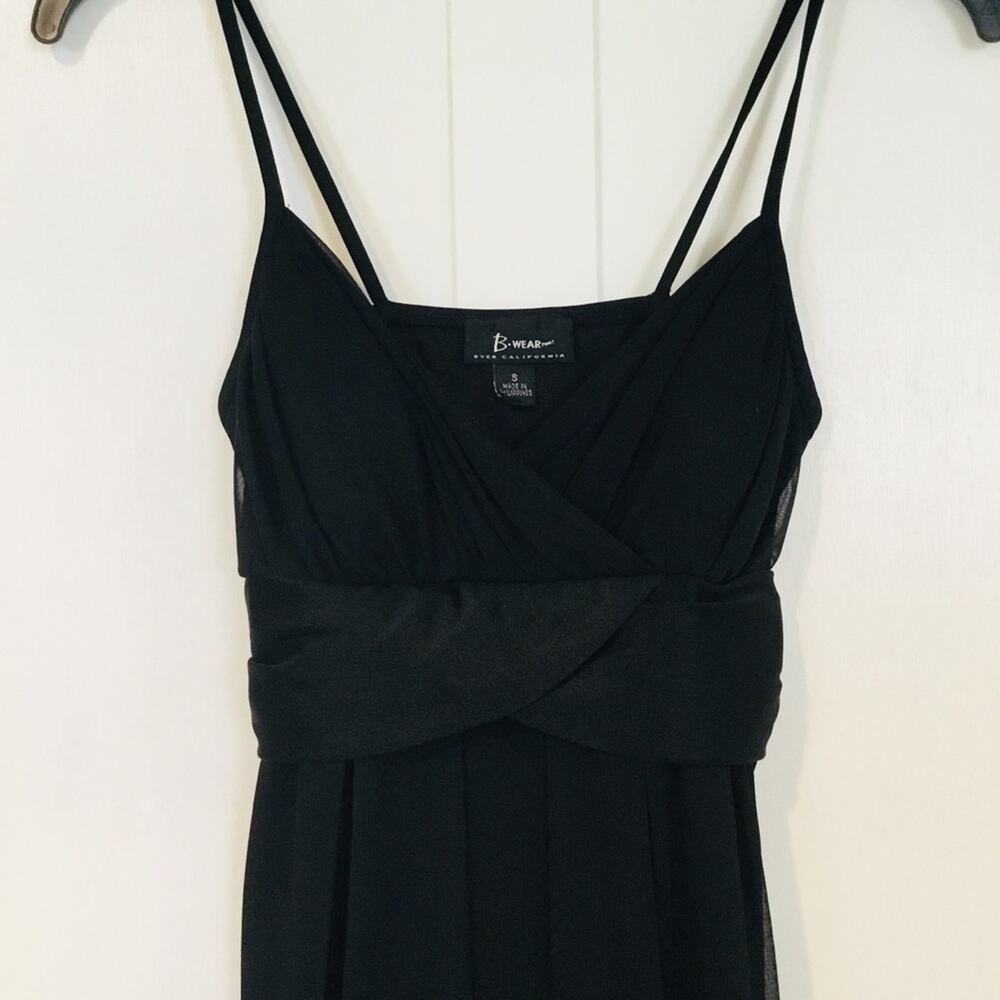 B. Wear Little Black Dress with straps - Picture 5 of 5